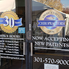 Moss Chiropractic and Wellness of Olney | 18209 Hillcrest Ave, Olney, MD 20832, United States | Phone: (301) 570-9000