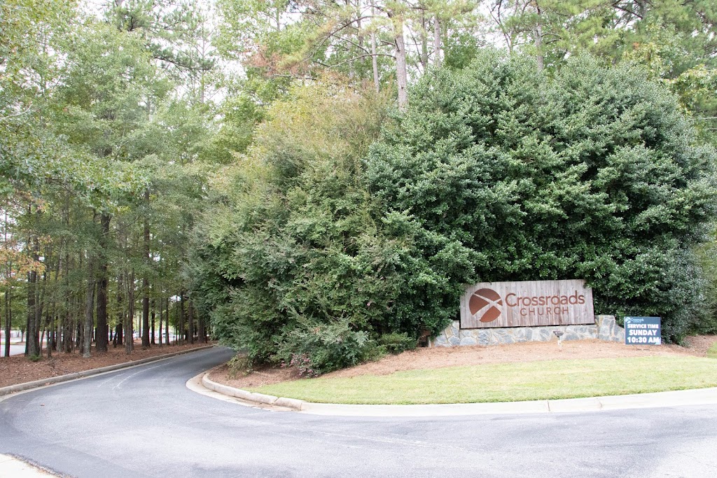 Crossroads Church - Thomas Crossroads Campus | 2564 GA-154, Newnan, GA 30265, USA | Phone: (770) 254-0291