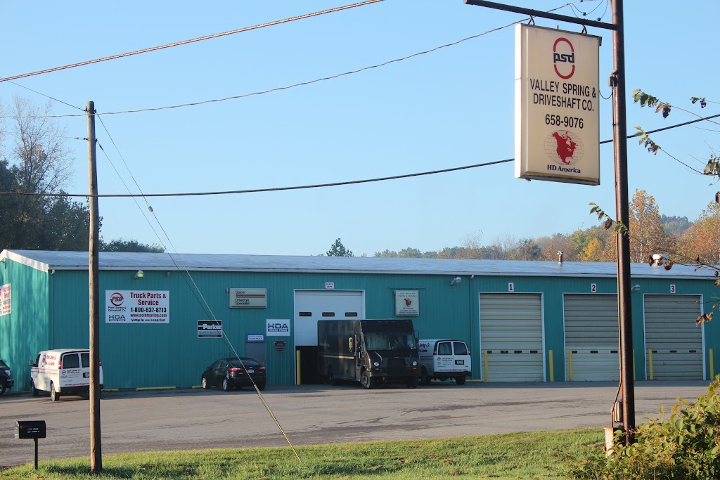 Point Spring & Driveshaft Co. | 1001 Harbor St, New Castle, PA 16101, USA | Phone: (724) 658-9076