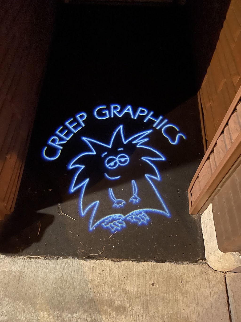 Creep Graphics and Threads | 116 N Michigan St, Edon, OH 43518 | Phone: (260) 667-3015