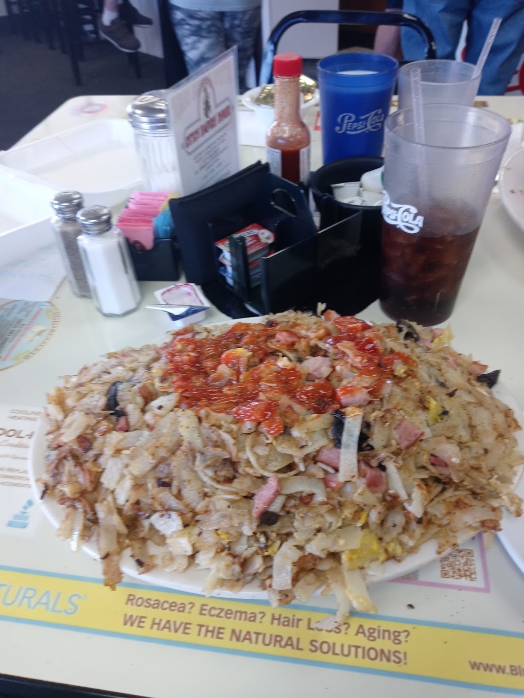 Crazy Ottos Diner | 3502 W Greenway Rd # 20, Phoenix, AZ 85053, USA | Phone: (602) 298-2993