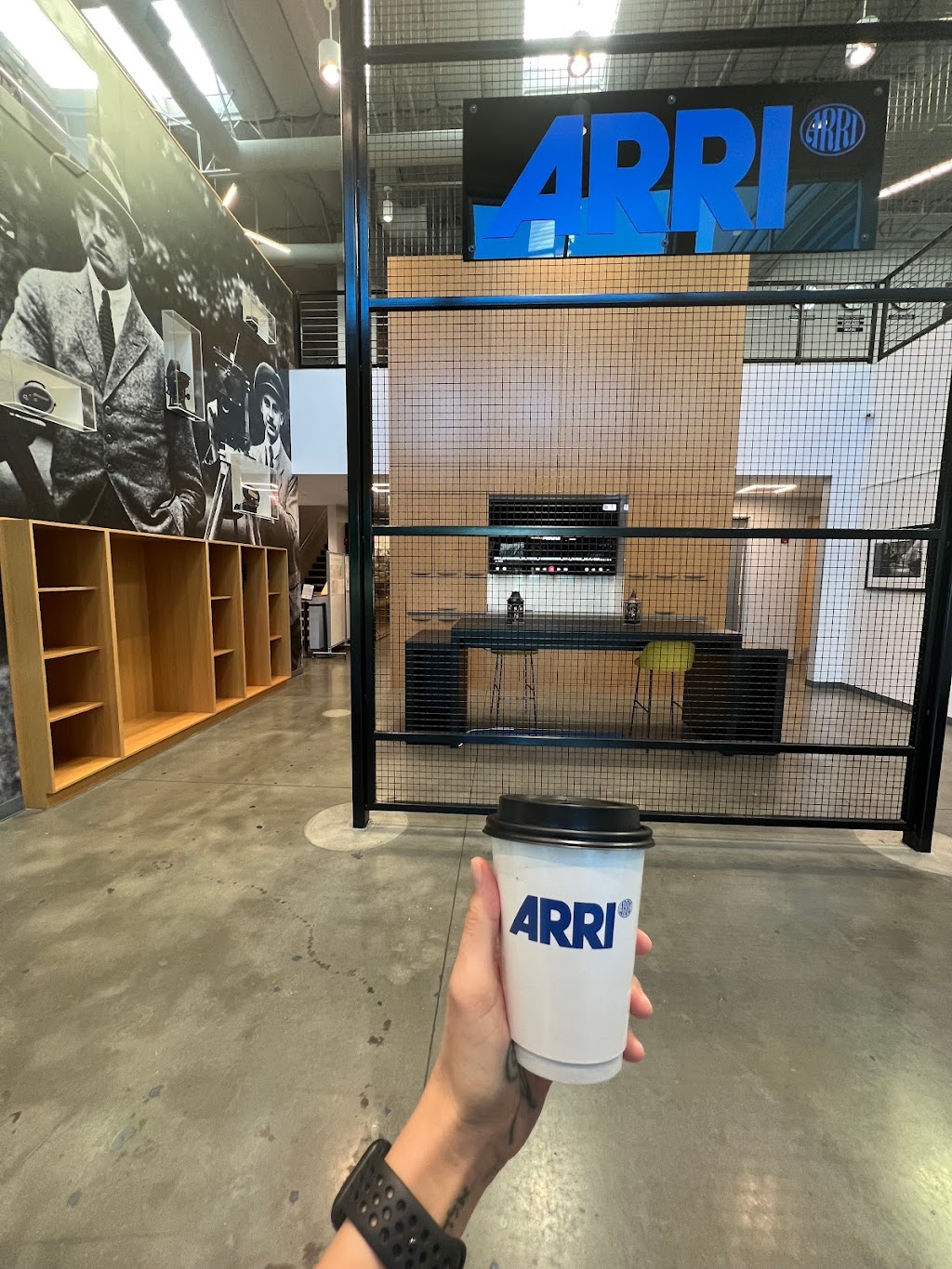 ARRI Inc. | 3700 Vanowen St, Burbank, CA 91505, USA | Phone: (818) 841-7070