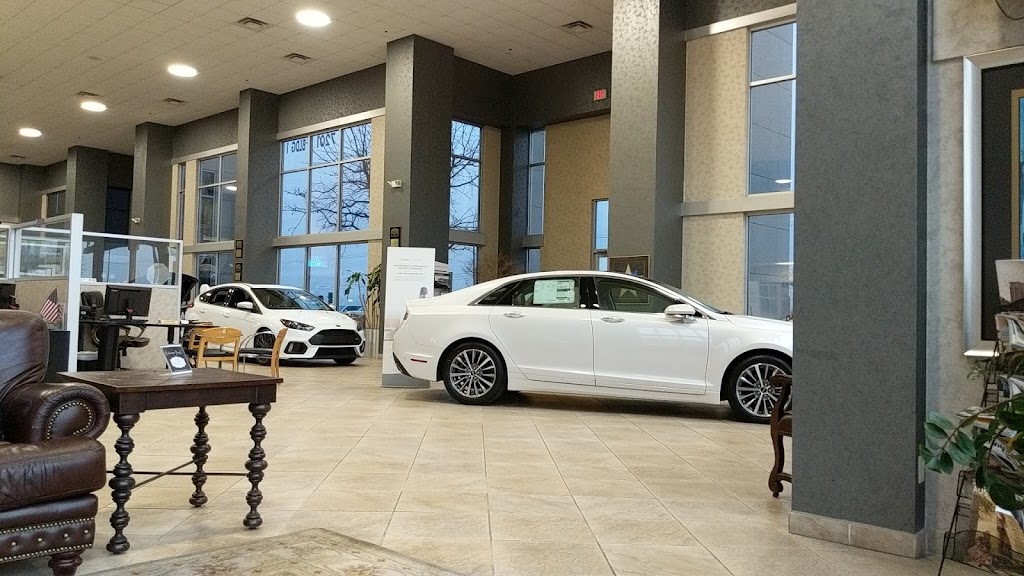 Mac Haik Ford Lincoln | 7201 I-35, Georgetown, TX 78626, USA | Phone: (512) 930-3673