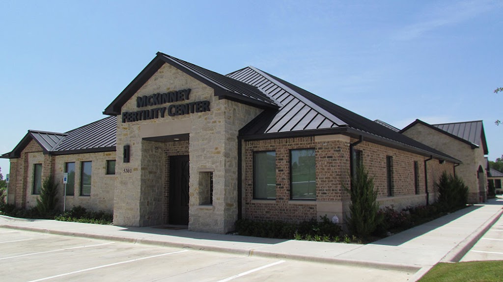 Dallas IVF - McKinney | 5301 W University Dr, McKinney, TX 75071, USA | Phone: (214) 225-2057