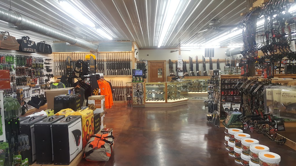 CTS Firearms And Archery | 2830 County Hwy Dr, Monroe, WI 53566, USA | Phone: (608) 329-4867