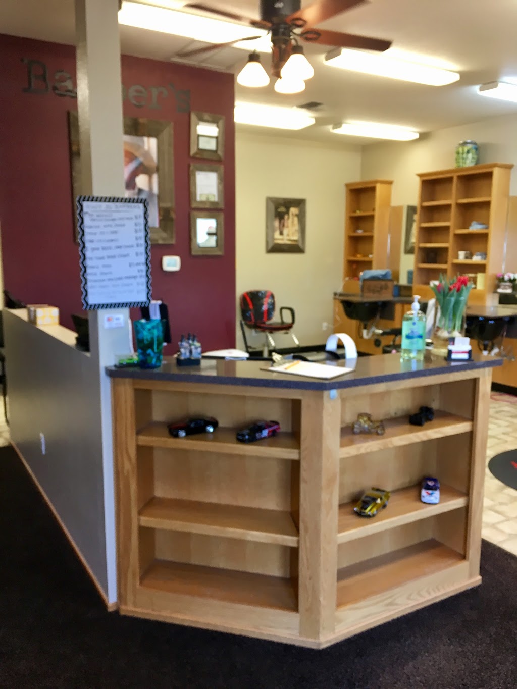 Hwy 30 Barbers | 51577 Columbia River Hwy, Scappoose, OR 97056 | Phone: (503) 543-2417