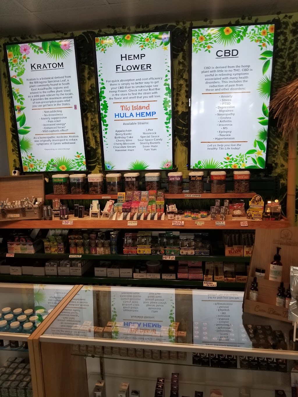 Tiki island Vapes and CBD | 5354 GA-20, Covington, GA 30016, USA | Phone: (844) 438-8454