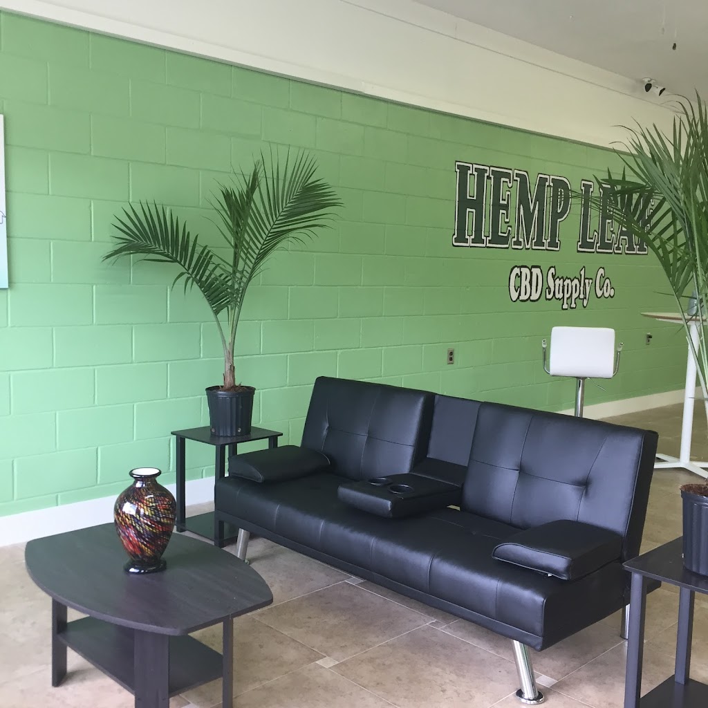 Hemp Leaf CBD Supply Co. | 2104 Osborne Rd, St Marys, GA 31558, USA | Phone: (912) 673-0003