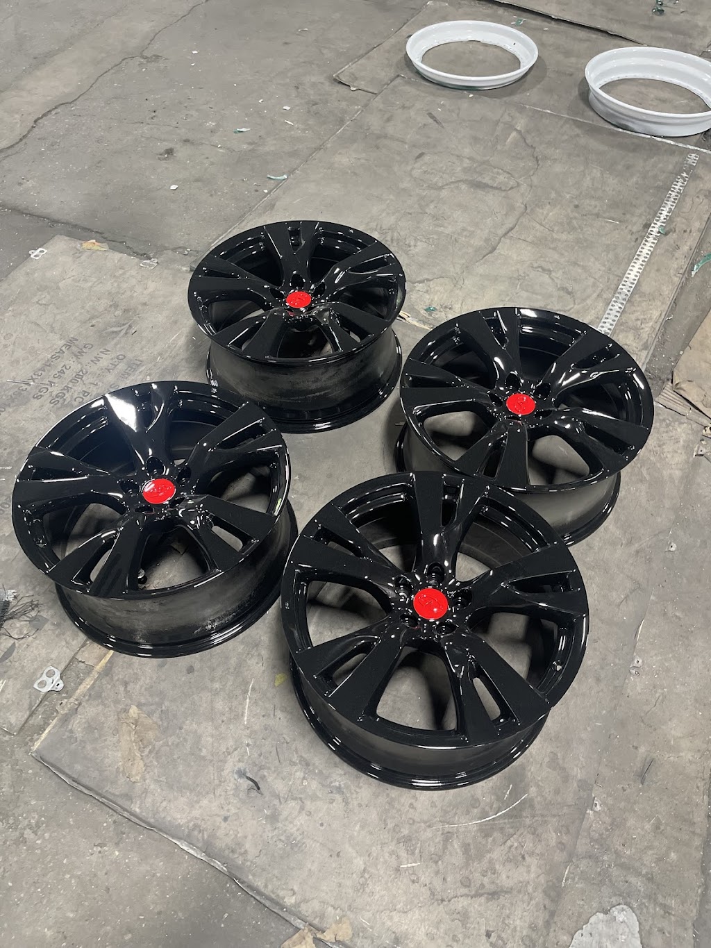 Atlantic Any Wheel Straightening | 908b Long Island Ave, Deer Park, NY 11729, USA | Phone: (631) 586-8900