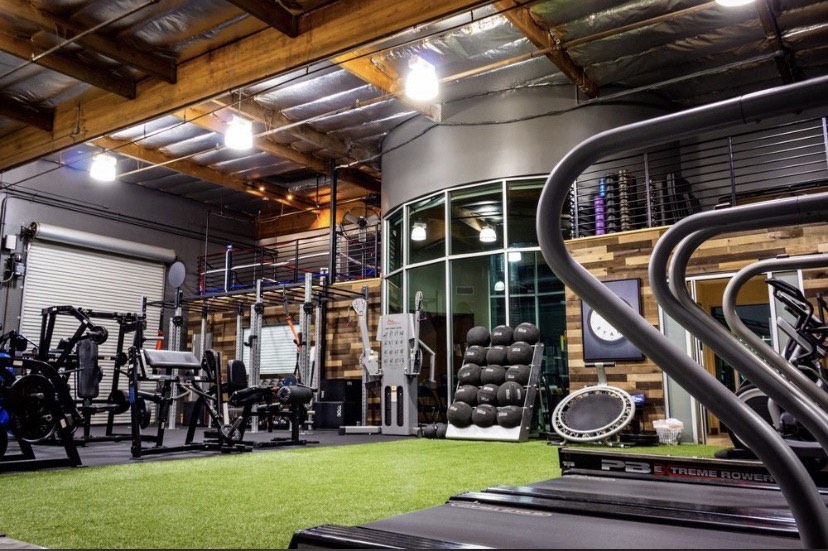 Blue Ribbon Fitness | 401 Rolyn Pl, Arcadia, CA 91007, USA | Phone: (626) 244-5213