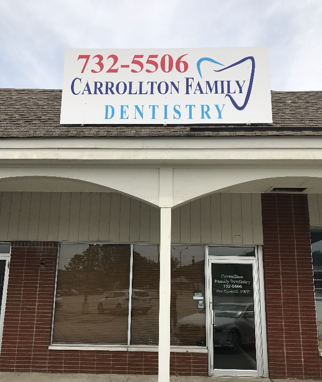 Carrollton Family Dentistry | 1209 Highland Ave suite l, Carrollton, KY 41008, USA | Phone: (502) 732-5506