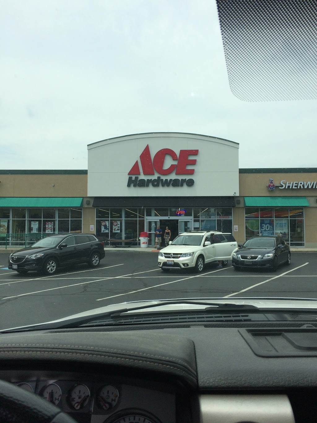 Ace Hardware of Wallhaven | 1592 W Market St, Akron, OH 44313, USA | Phone: (234) 678-0777