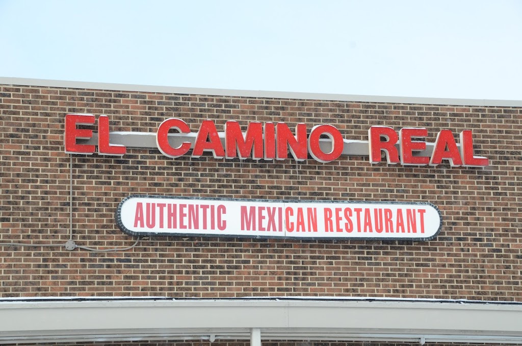 El Camino Real Restaurant | 220 NW Lincoln Ave, Portland, IN 47371, USA | Phone: (260) 726-6507