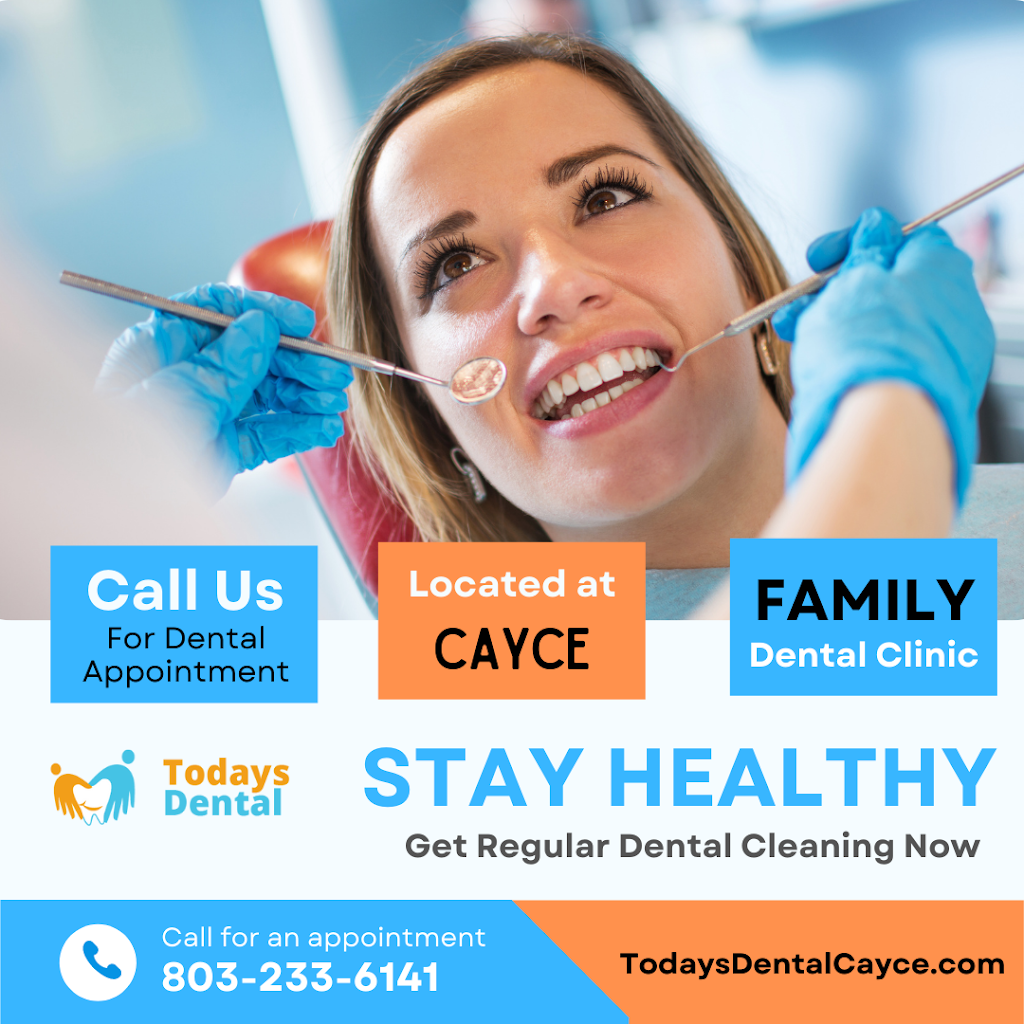 Todays Dental @ Alexandria | 4601 Pinecrest Office Park Dr D, Alexandria, VA 22312, USA | Phone: (703) 256-2085