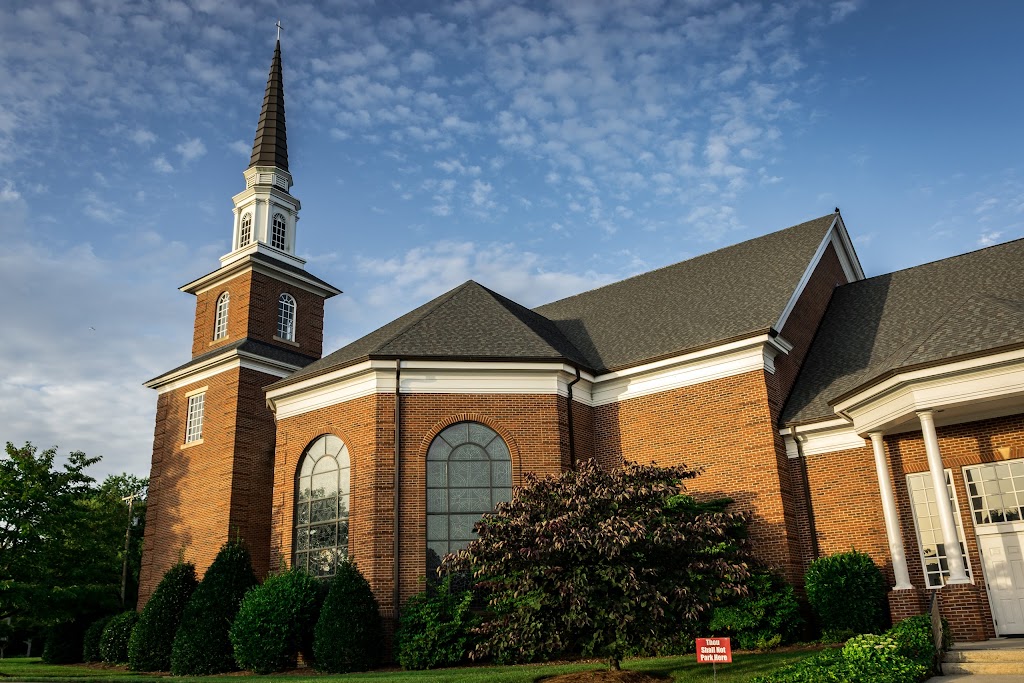 Main Street United Methodist Church | 306 S Main St, Kernersville, NC 27284, USA | Phone: (336) 993-3411