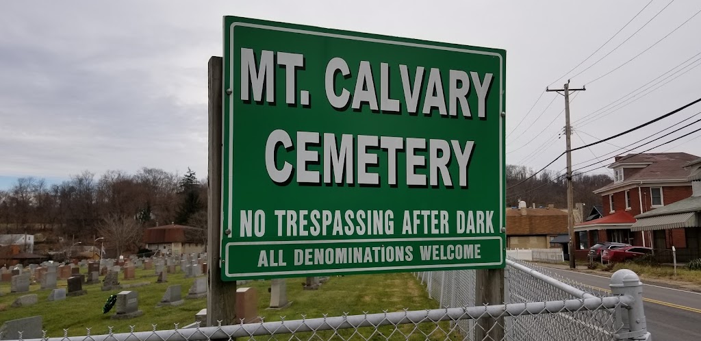 Mt. Calvary Cemetery | 1715 Middletown Rd, McKees Rocks, PA 15136, USA | Phone: (412) 331-0780