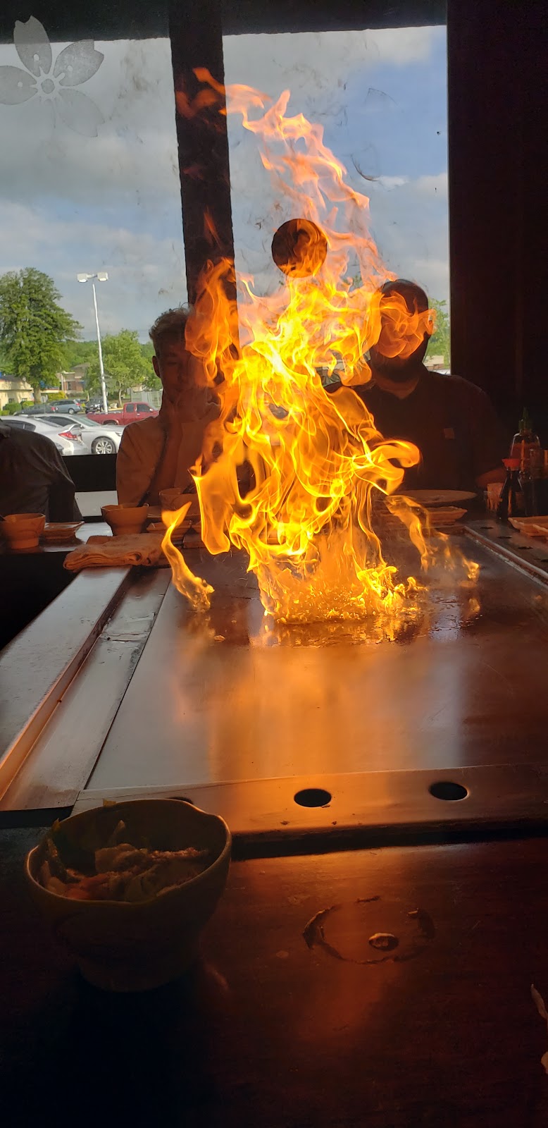 Sakura Japanese Steak and Seafood house | 15528 Annapolis Rd, Bowie, MD 20715, USA | Phone: (301) 352-5939