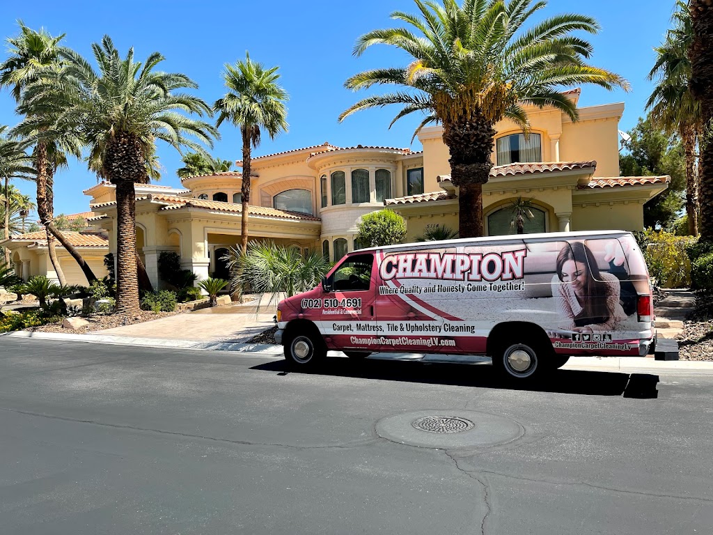 Champion Carpet Cleaning Las Vegas | 1543 Bright View Dr, Las Vegas, NV 89119, USA | Phone: (702) 510-4691