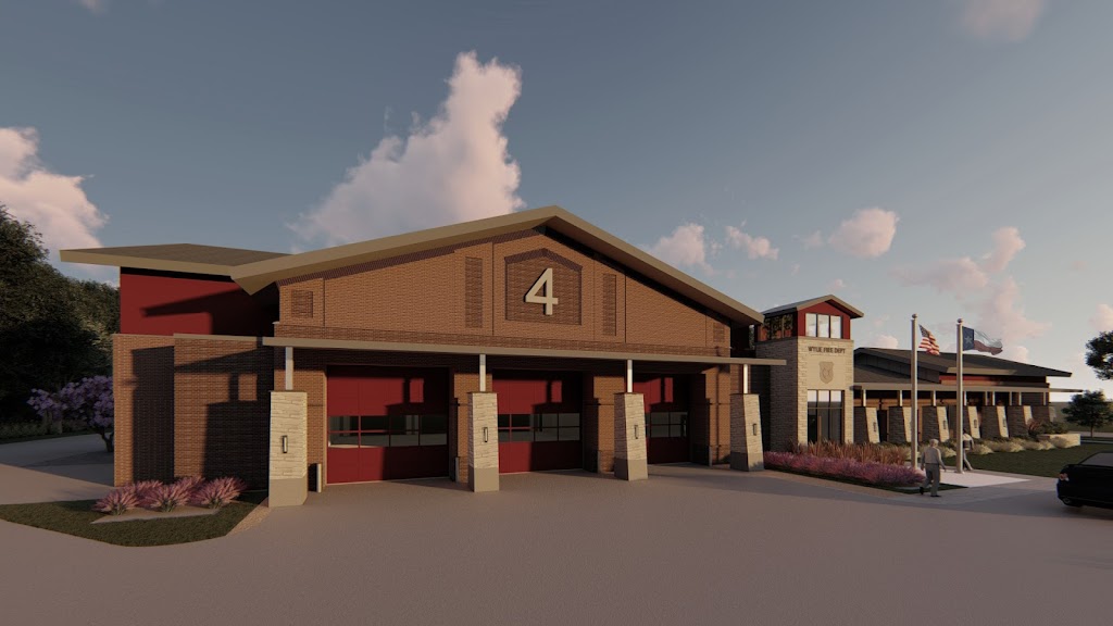 Wylie Fire Rescue Station 4 | 3200 McMillen Dr, Wylie, TX 75098, USA | Phone: (972) 442-8110