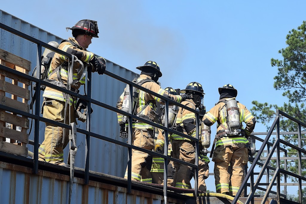 Paulding County Fire Department Training Center | 650 Industrial Blvd N, Dallas, GA 30132, USA | Phone: (770) 505-3865