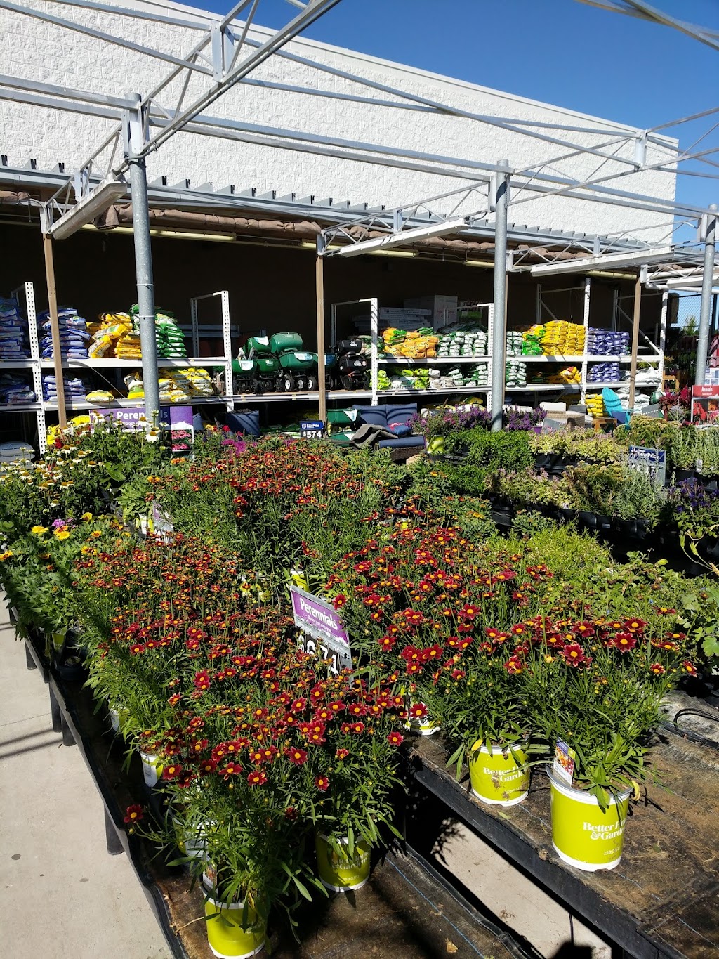 Walmart Garden Center | 5108 Cleveland Blvd, Caldwell, ID 83607 | Phone: (208) 455-0066