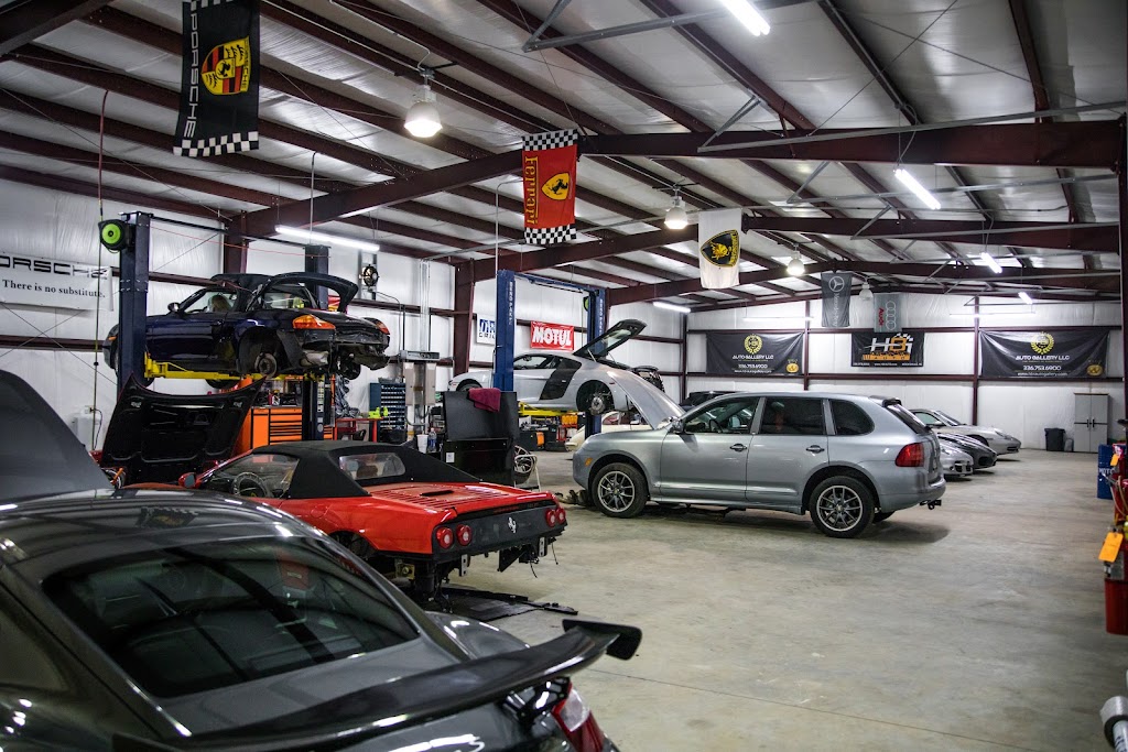 HBi Auto | 137 Park Pl, Mocksville, NC 27028, USA | Phone: (336) 978-8818