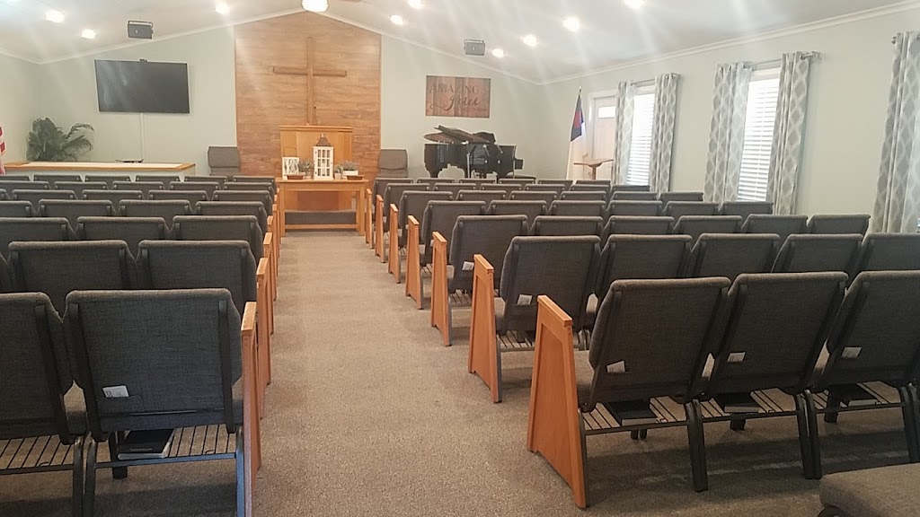 Grass Lake Baptist Church | 939 E Michigan Ave, Grass Lake, MI 49240, USA | Phone: (517) 522-8000