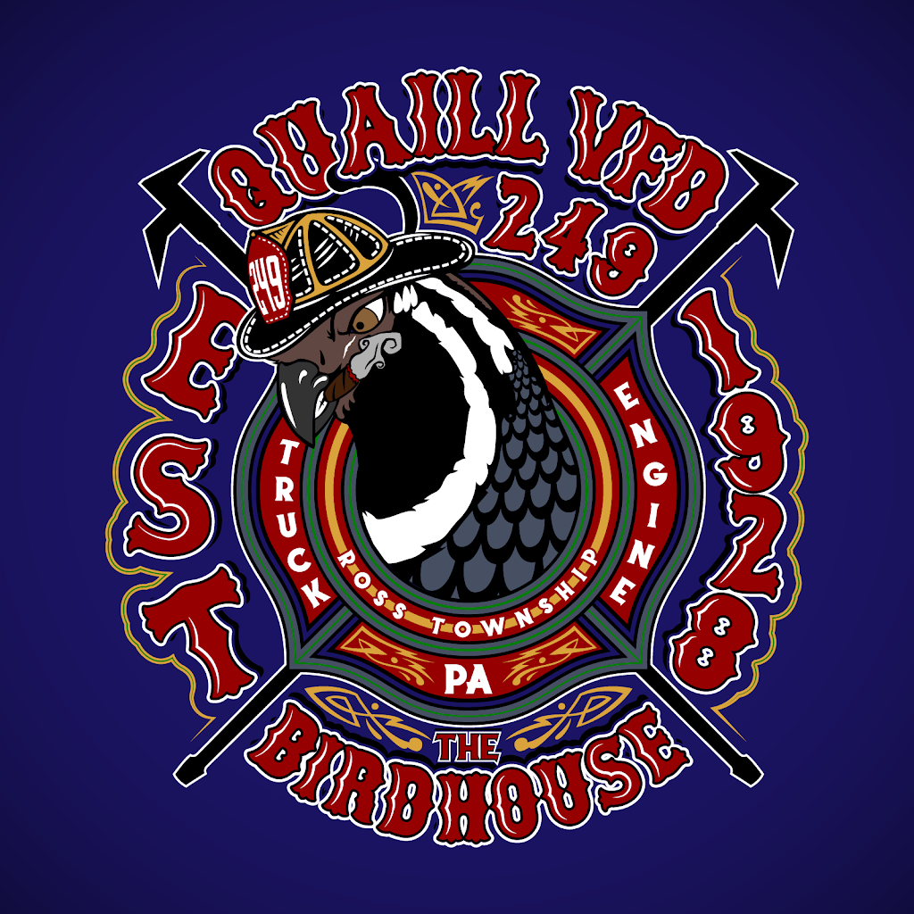 Quaill Volunteer Fire Department | 50 Gass Rd, Pittsburgh, PA 15229, USA | Phone: (412) 766-9698