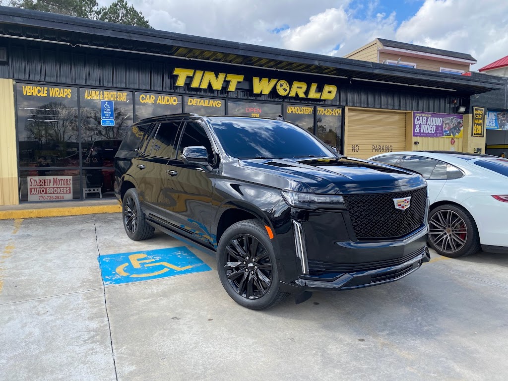 Tint World | 2274 Atlanta Rd SE, Smyrna, GA 30080, USA | Phone: (770) 626-0171