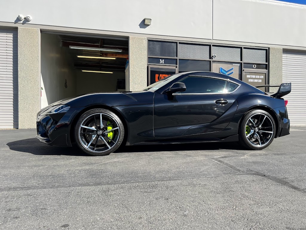 OC Customs | 1585 N 4th St M, San Jose, CA 95112, USA | Phone: (408) 600-6907