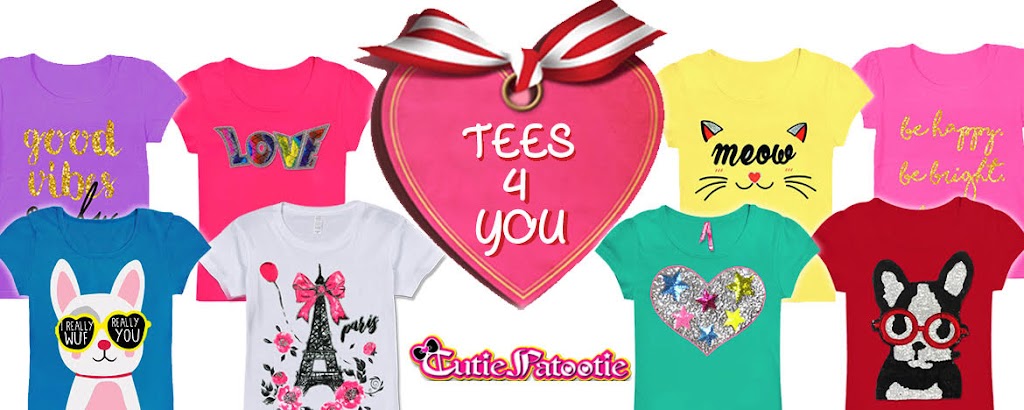 Cutie Patootie Clothing Inc | 644 Monterey Pass Rd, Monterey Park, CA 91754, USA | Phone: (626) 782-7801