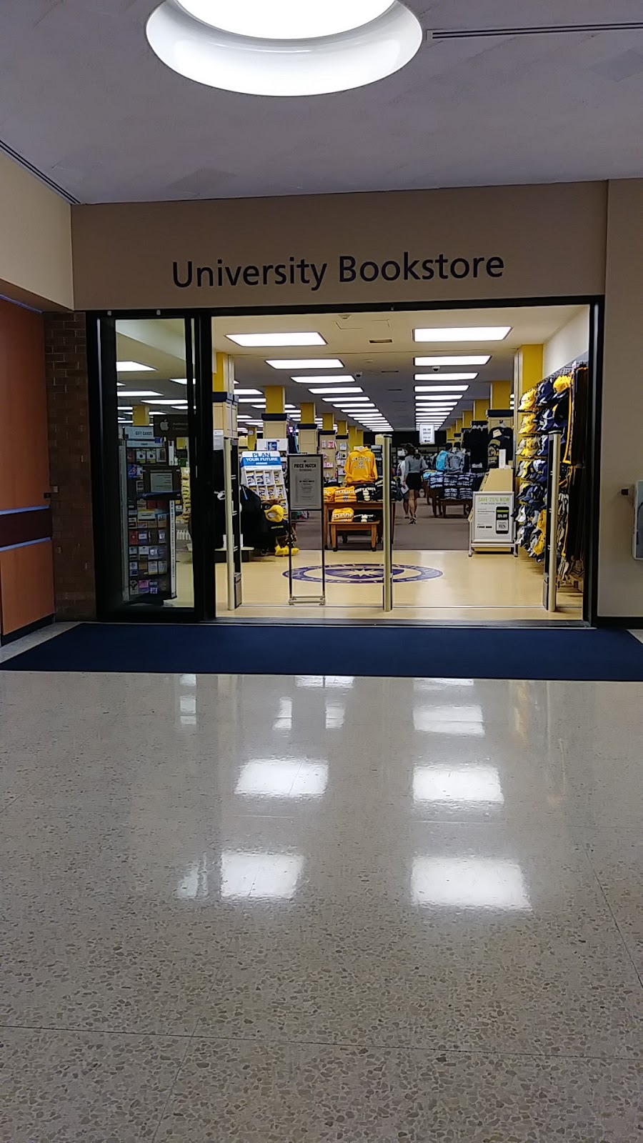 Kent State University Bookstore | Kent Student Center, 1075 Risman Dr #124, Kent, OH 44242, USA | Phone: (330) 672-2762