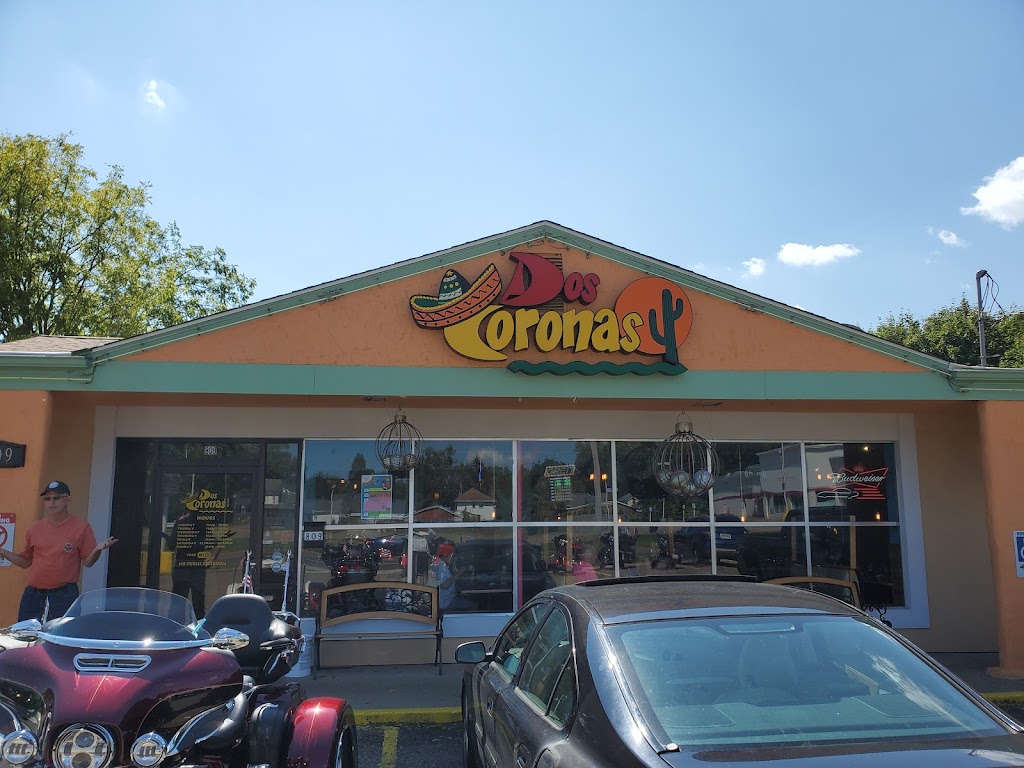 Dos Coronas | 809 W Main St, Ravenna, OH 44266, USA | Phone: (330) 296-8848