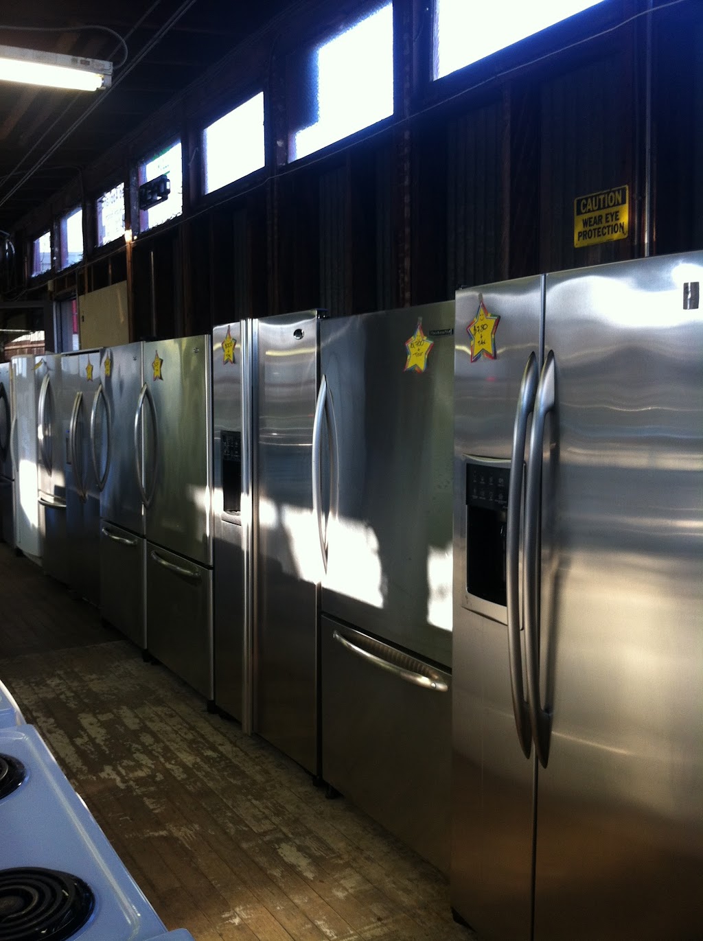 Marroquin Used Appliances | 21365 Foothill Blvd, Hayward, CA 94541 | Phone: (510) 728-2010