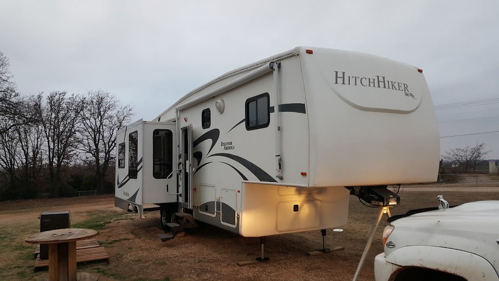 Pioneer RV Park | 1601 E Seward Rd, Guthrie, OK 73044 | Phone: (405) 282-3557