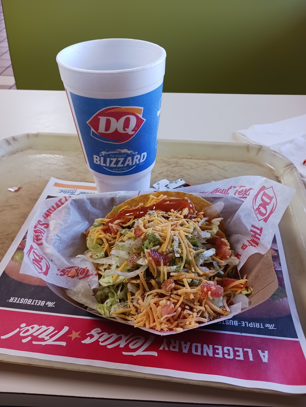 Dairy Queen | 9438 TX-16, Poteet, TX 78065, USA | Phone: (830) 742-3804