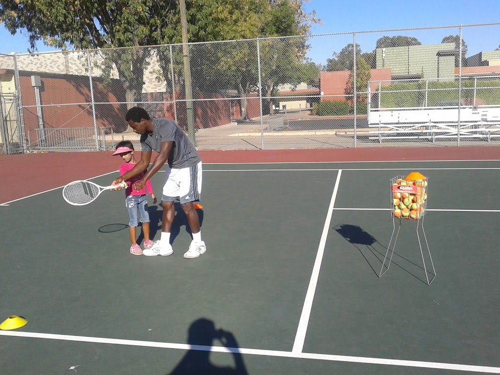 Bay Team Tennis Academy | 1501 Almaden Expy #1102, San Jose, CA 95125, USA | Phone: (408) 376-1015