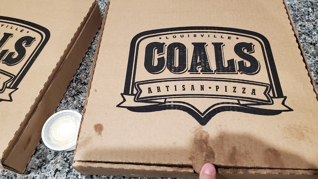 Coals Artisan Pizza | 3724 Frankfort Ave, Louisville, KY 40207, USA | Phone: (502) 742-8200