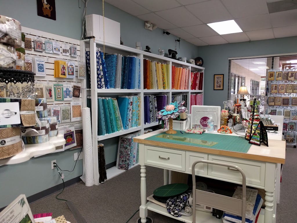 Sweet Darling Quilts | 26240 Wesley Chapel Blvd, Lutz, FL 33559, USA | Phone: (813) 994-2994