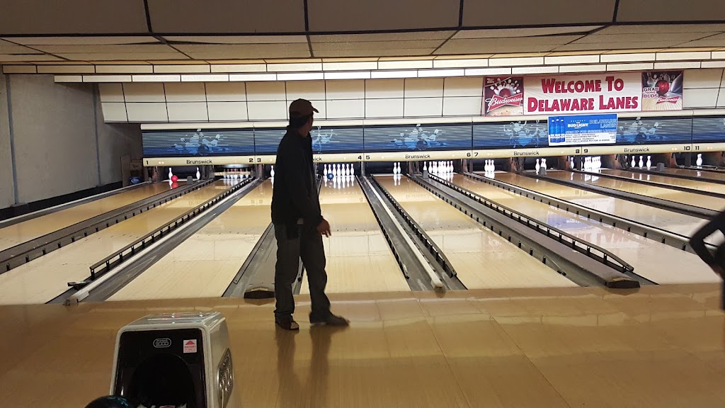 Delaware Lanes Inc | 536 Sunbury Rd, Delaware, OH 43015, USA | Phone: (740) 369-3451