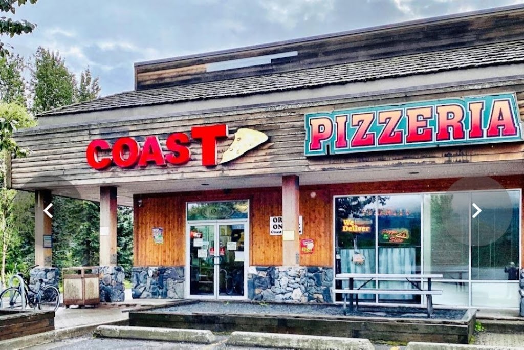 Coast Pizza | Mile 90 Seward Hwy Ste 10, Girdwood, AK 99587, USA | Phone: (907) 783-0122