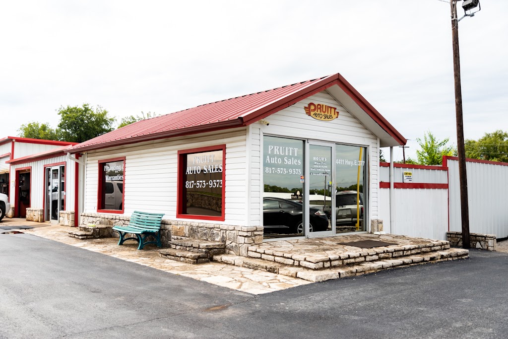 Pruitt Auto Sales | 4411 E US Hwy 377, Granbury, TX 76049 | Phone: (817) 573-9373