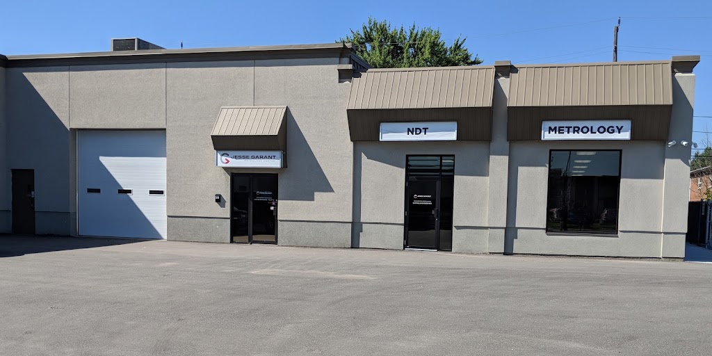 Jesse Garant Metrology Center | 1219 Walker Rd, Windsor, ON N8Y 2N9, Canada | Phone: (519) 962-5300