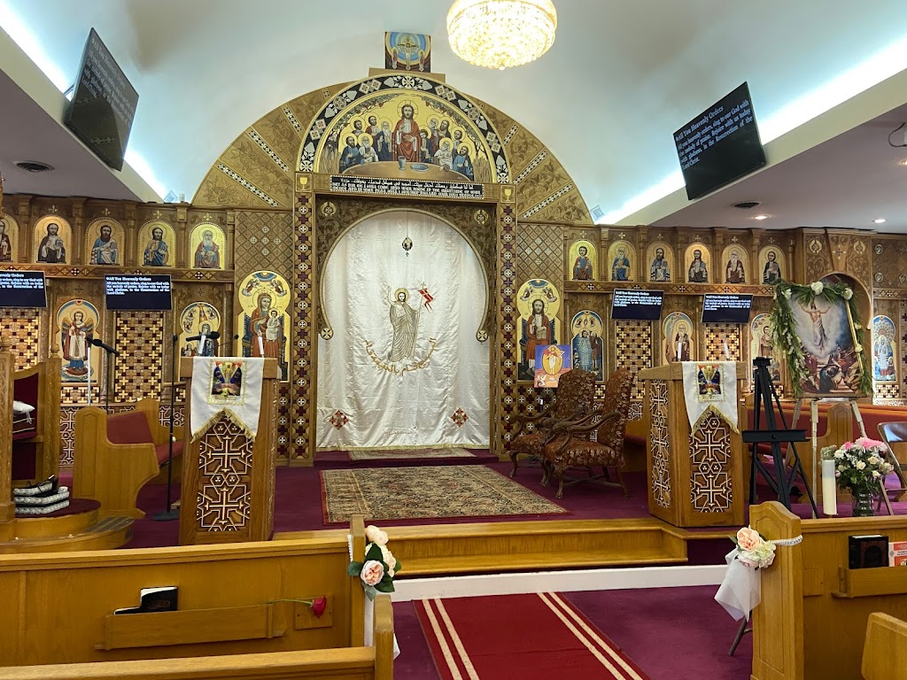 St Mary Coptic Orthodox Church | 11450 Houze Rd, Roswell, GA 30076, USA | Phone: (770) 642-9727