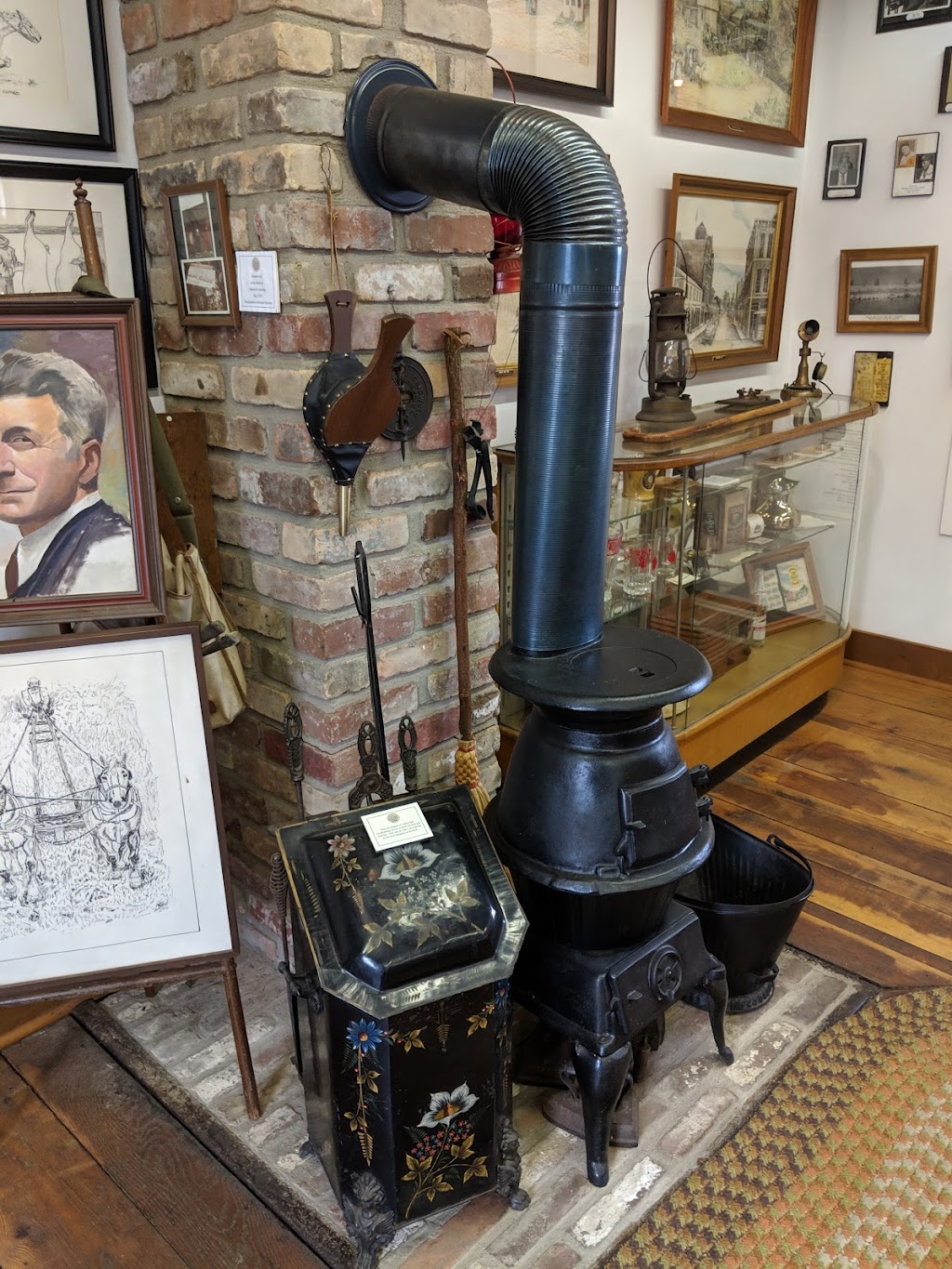 Canal Museum | 1605 N Verity Pkwy, Middletown, OH 45042, USA | Phone: (513) 424-5539