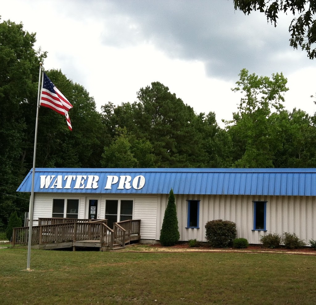 Water Pro Inc | 9977 John Clayton Memorial Hwy, Gloucester, VA 23061, USA | Phone: (804) 693-7294