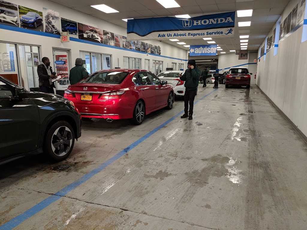 Millennium Honda Service Center | 93 Old Franklin St, Hempstead, NY 11550, USA | Phone: (516) 481-2800