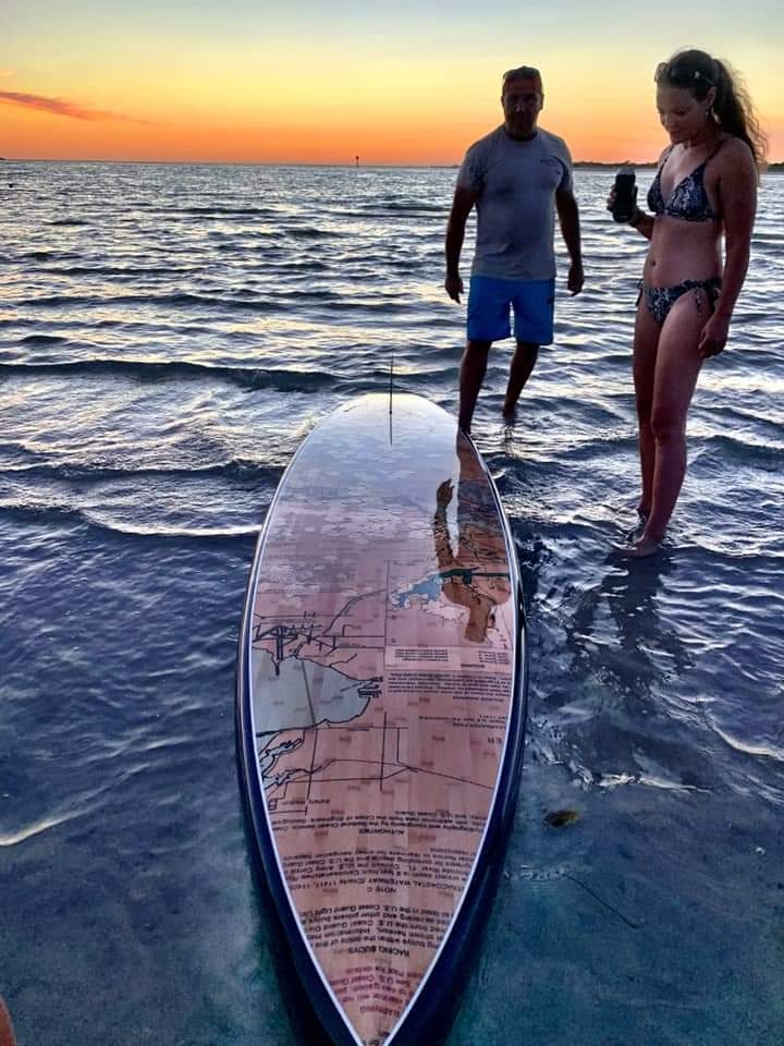 Livin Salty SUP & Surf Shop | 1300 N Fort Harrison Ave, Clearwater, FL 33755, USA | Phone: (727) 229-8181