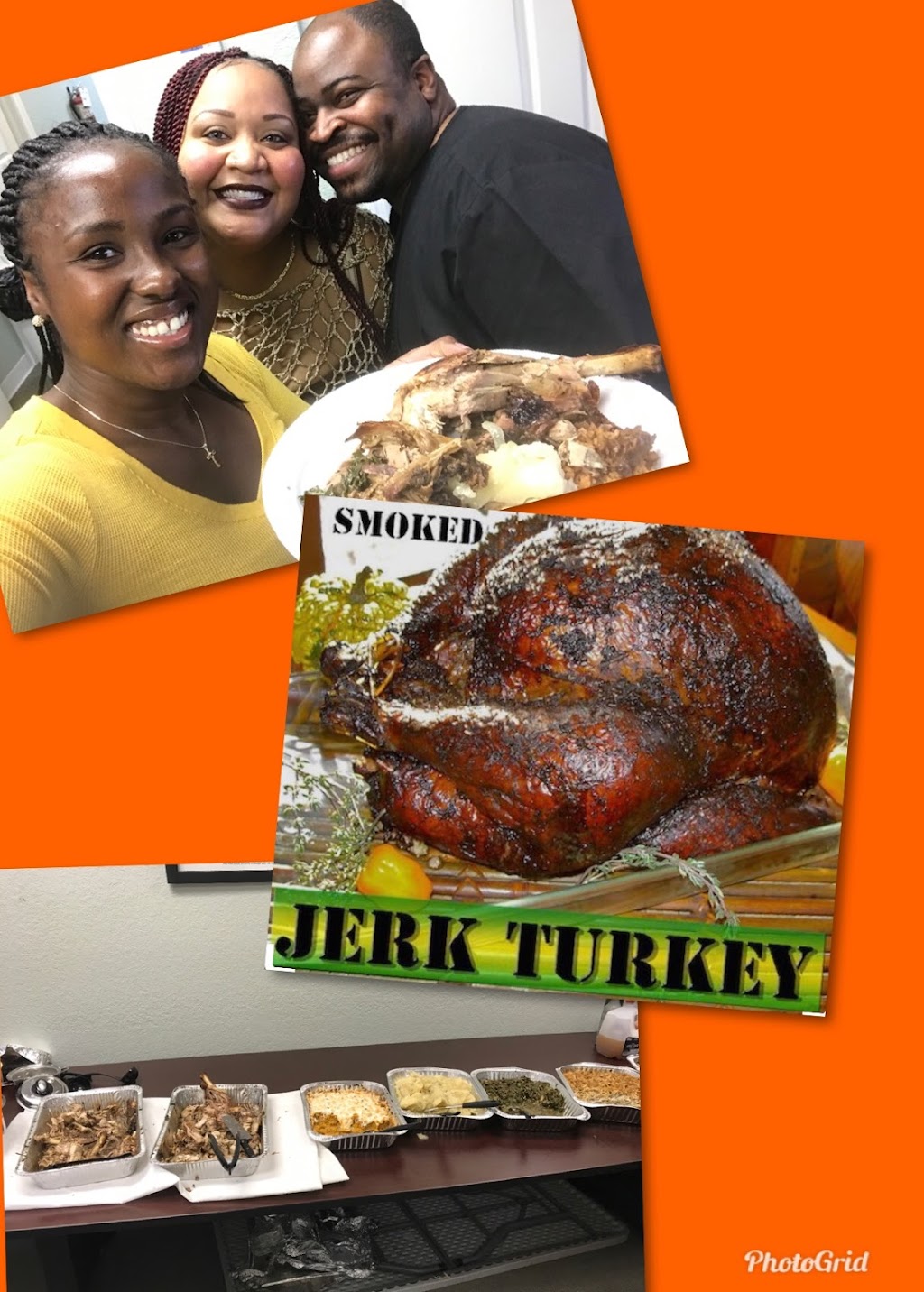 Jamaican Jerk Kitchen | 210 W 8th St, Lakeland, FL 33805, USA | Phone: (863) 701-5150