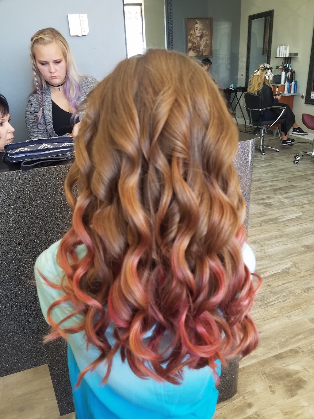 David Houston Salon | 49115 Schoenherr Rd, Shelby Township, MI 48315, USA | Phone: (586) 909-5832